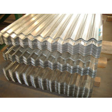 Galvanized Corrugated Roofing/ Wall Steel Sheet